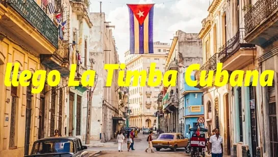 ▶️ llego la Timaba Cubana exitos de antes