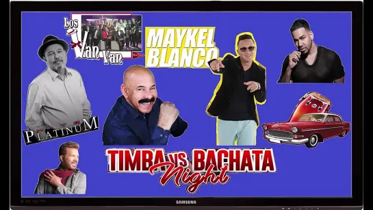 ▶️ Salsa , Bachata y Timba Cubana