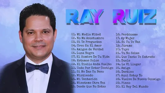 REYS RUIZ - 30 É xitos Romanticos 2021