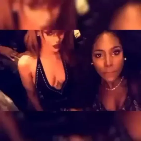 Rihanna fuck