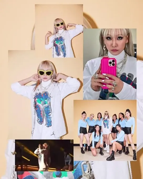 [TIKTOK] 220726 @ CL