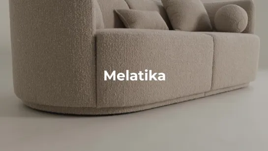 Диван Petra | Melatika