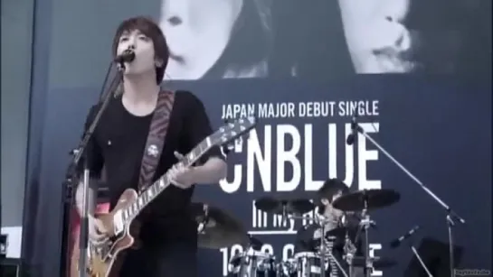 [Live] CNBLUE - Mr. KIA (Know It All) (rus sub)