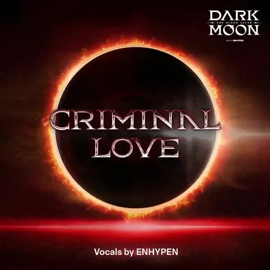 Превью Criminal Love