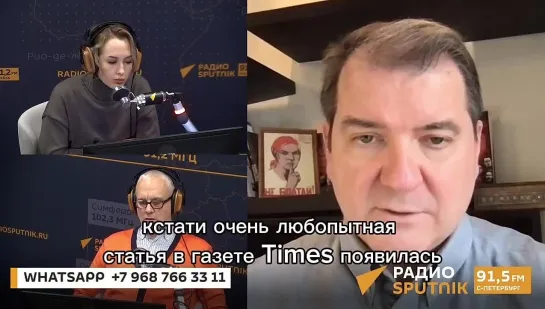 Британия лоббирует отказ Украины от мирных переговоров, заявил Владимир Корнилов: