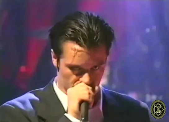 Faith No More - Ashes to Ashes  ᴴᴰ (live) 1997 TV TFI Friday show