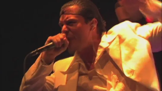 Peeping Tom (Mike Patton ex. Faith No More & Mr.Bungle) - 5 Seconds ᴴᴰ Rahzel Imani Coppola Live Chicago 2006