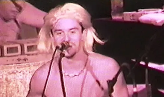 Mr. Bungle -  Clutch Cargos - Pontiac MI USA (1999) Mike Patton parody Kiedis of Red Hot Chili Peppers