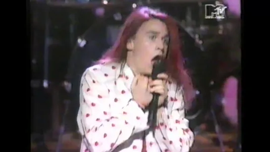 Faith No More - EPIC  ᴴᴰ Live 1990 MTV Music Award (1080p)