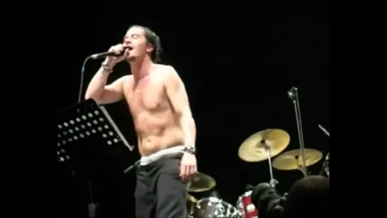 Mike Patton (Faith No More & Mr Bungle) solo voice - Moonchild  ᴴᴰ live