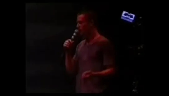 Faith No More - Zombie - Live 1995 (Cranberries Cover)