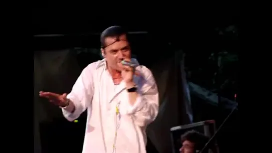 Peeping Tom (Mike Patton) - Anger Management (LIVE @ Central Park 2006)