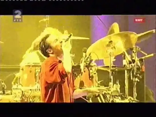 Faith No More - EXIT Fest, Нови Сад, Сербия. 2010