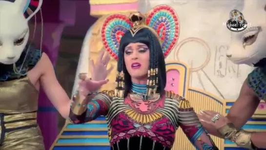 Katy Perry Feat. Juicy J - Dark Horse (Country Club Crew Extended Mix Michael Truitt Video Re-Edit)