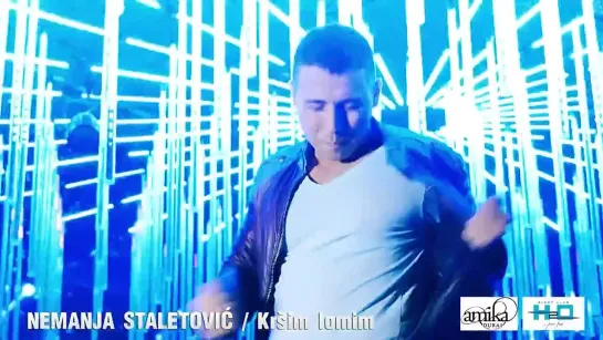 Nemanja Staletovic – Krsim lomim