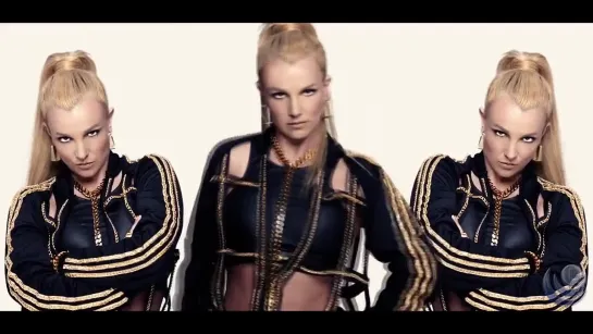 Britney Spears & Far East Movement & Will I Am & Usher - Scream & Shout Like A DJ