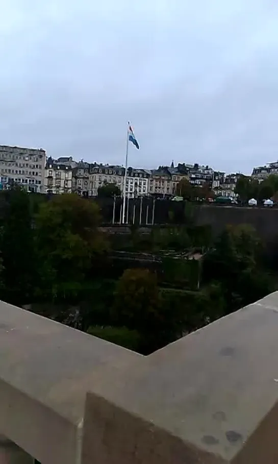 extreme violence luxembourg police threatened