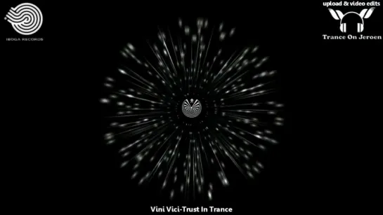 Vini Vici - Trust In Trance ★★★【MUSIC VIDEO TranceOnJeroen edit】★★★