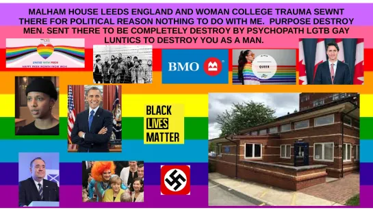 WHEN YOU CREATE ALL THESE ACRONYMS SNP BLM LGTB FEMINAZIS IT HAS NOTHING TO DO WITH HUMAN RIGHTS JUST ALLOWS POLIZEI TO KILL