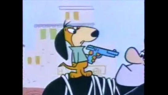 Doggie and Doggie Daddy Season 1 Episode 10 Million Dollar Robbery