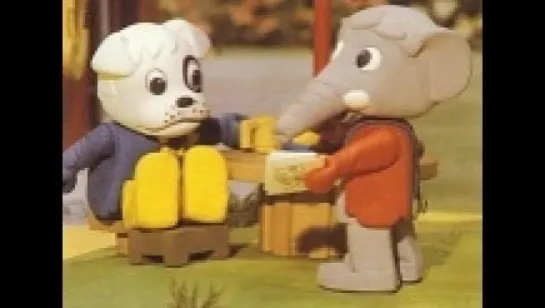 LEGO (Fabuland)  Edward and Friends (1987) Volume 1 Part 1