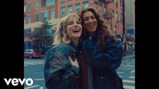 Tori Kelly - bottomline ft. JoJo (Music Video)