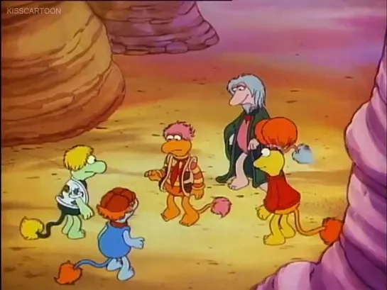 Fraggle Rock (1987) Episode 7 - Ambassador Gorg - Homebody Matt