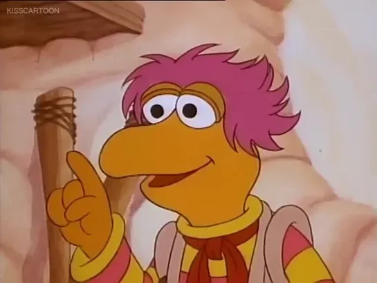 Fraggle Rock (1987) Episode 6 - Gobos Song - Wembley And The Bemble