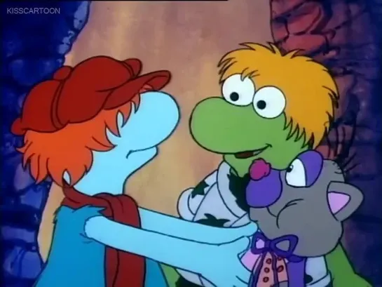 Fraggle Rock (1987) Episode 3 - The Great Radish Round Up - Lucky Fargy