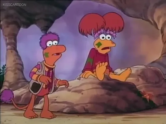 Fraggle Rock (1987) Episode 1 - No Fraggle Is An Island Part One - No Fraggle Is An Island Part Two