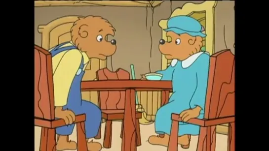 The Berenstain Bears_ Slumber Party_The Homework Hassle - Ep.8