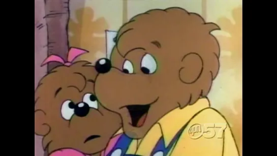 Berenstain Bears - In The Dark