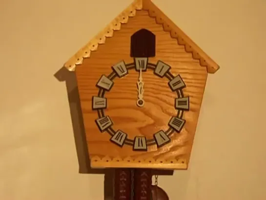 cuckoo clock Majak Маяк