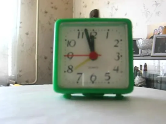 Crazy Clock!