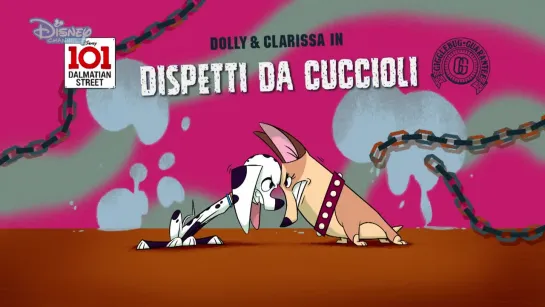 101 Dalmatian Street - Episodio 3 'Dispetti da cuccioli'.mp4