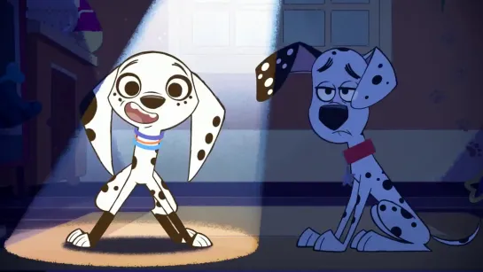 Летняя Песня l Summer Song l 101 Dalmatian Street