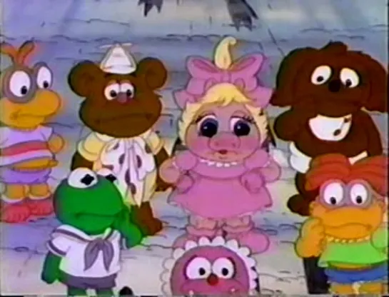 Muppet Babies - S5E10 - Plan 8 from Outer Space