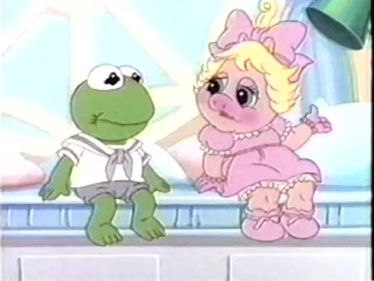 Muppet Babies - S5E05 - Slipping Beauty