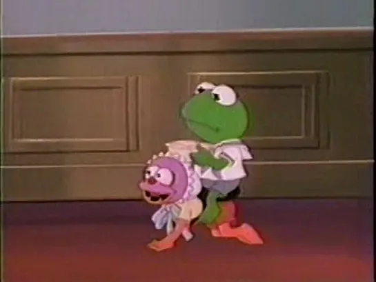 Muppet Babies - S5E01 - Muppets Not Included