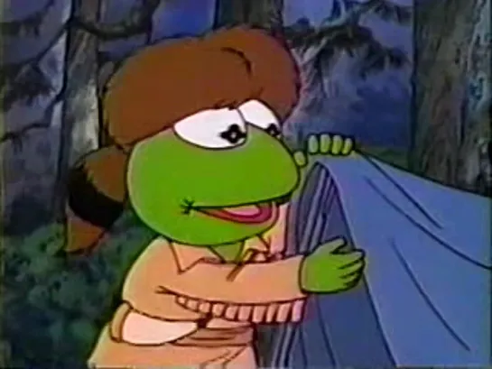 Muppet Babies - S4E04 - Where No Muppet Has Gone Before