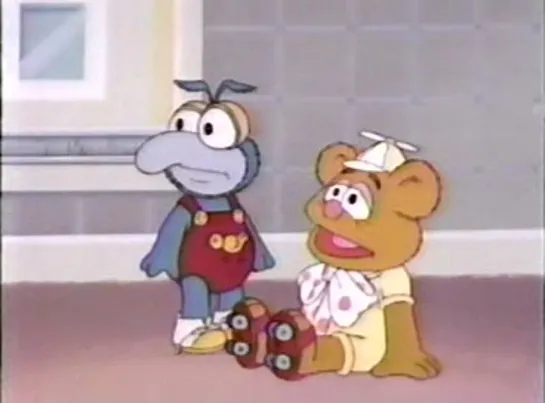 Muppet Babies - S4E05 - Journey to the Center of the Nursery