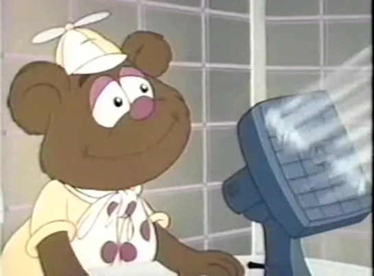 Muppet Babies - S4E06 - This Little Piggy Went to Hollywood