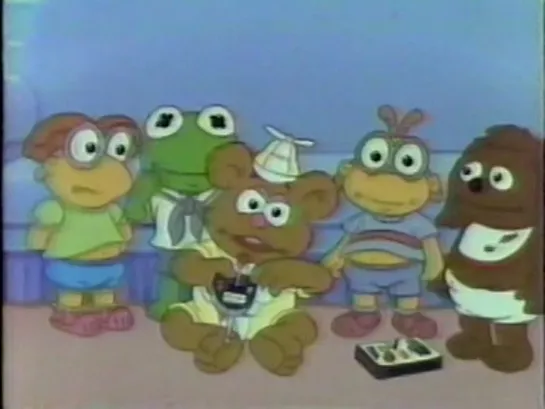 Muppet Babies - S6E12 - Its Only Pretendo