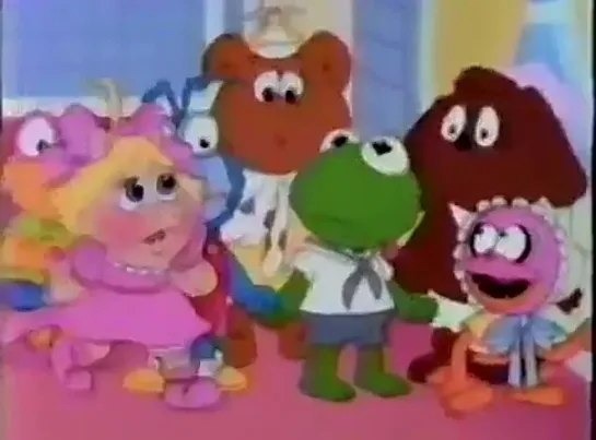 Muppet Babies - S6E16 - Puss n Boots n Babies