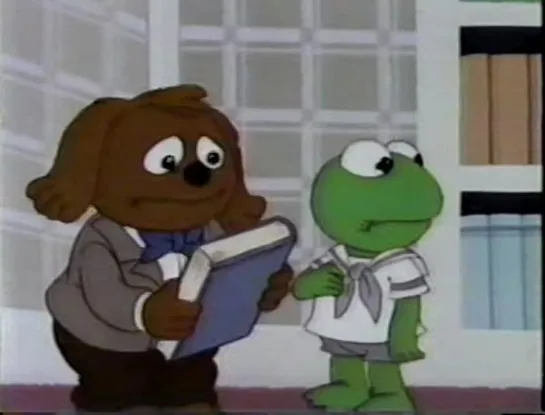 Muppet Babies - S5E08 - Hes a Wonderful Frog