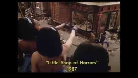 Little Shop of Horrors - Making Of