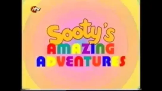 Sootys Amazing Adventures - Opening Titles - 90s