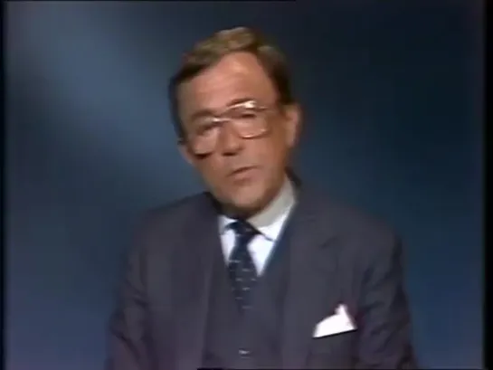 TV1-hallåa Arne Weise 1984