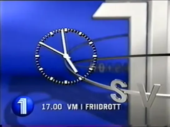 Intro Friidrotts-VM - IAAF World Championchips 1997