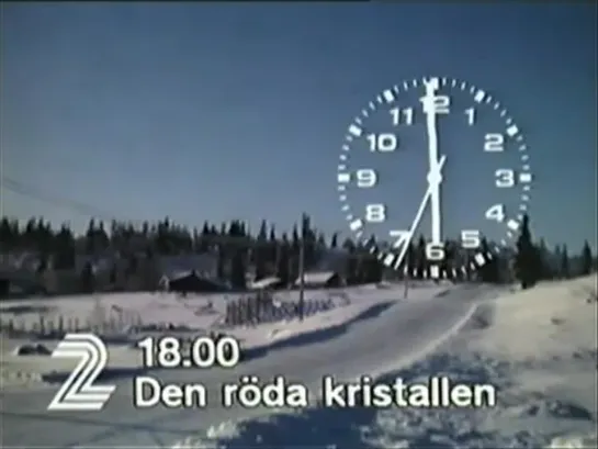 TV2-hallåa Henrik S Järrel 1986-01-06